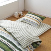 ベッドと敷布団